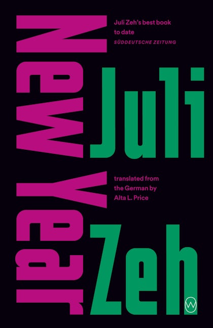 Book cover image for New Year ISBN: 9781642860993